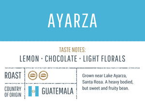 Guatemalan Ayarza