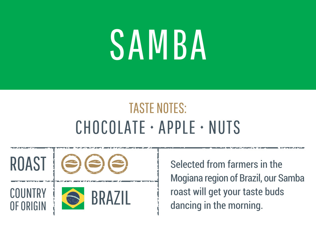 Brazilian Samba